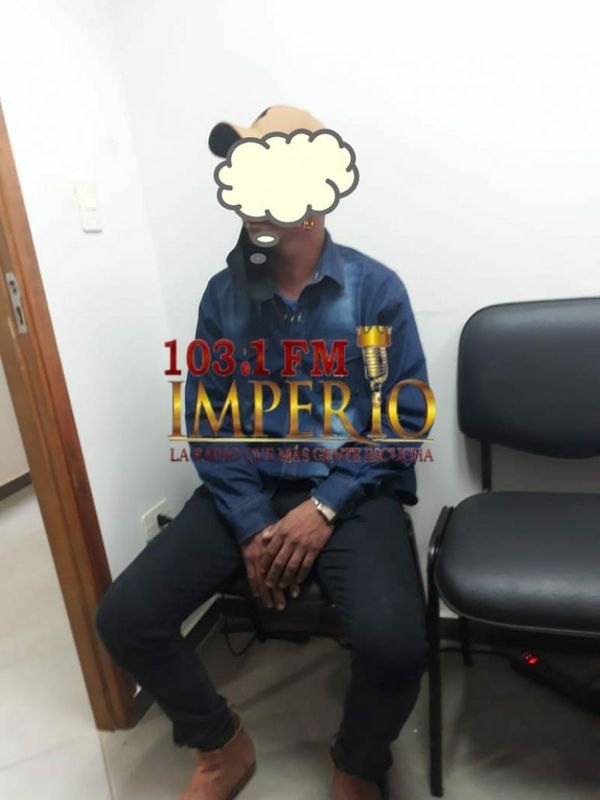 VIDEO:Se presentó el padre de la menor de 7 años