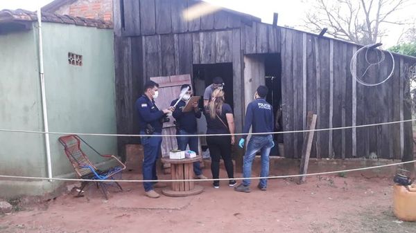 Matan a machetazos a un ganadero en su establecimiento en Santaní - Nacionales - ABC Color