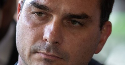 Flávio Bolsonaro tiene coronavirus