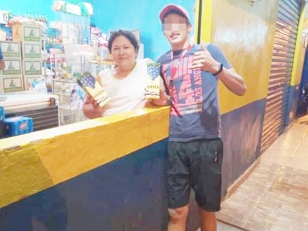 Gracias a la fama, chuleó crisis por el virus | Crónica