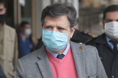 “Ñasêta kóagui”, le bajó Acevedo desde el hospi | Crónica