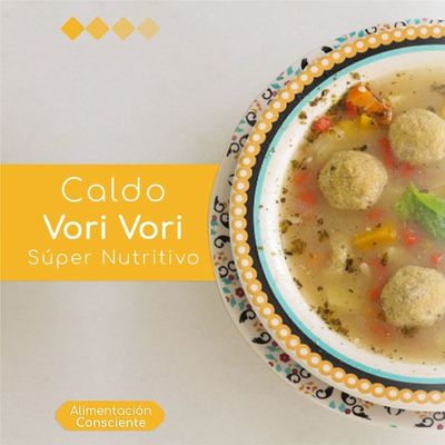 Caldo vori vori súper nutritivo - Bienestar - ABC Color