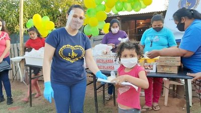 Peques no se quedaron sin su festejo del Día del Niño | Crónica