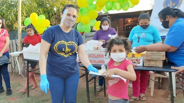 Peques no se quedaron sin su festejo del Día del Niño | Crónica