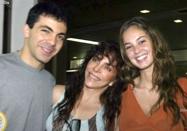 Verónica Castro mandó a Gaby Bo a ser productiva | Crónica
