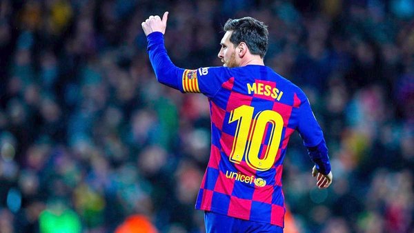 Messi le dijo adiós al Barcelona | Crónica