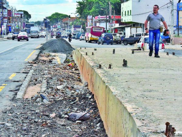 El Metrobús destinó más de USD 5,3 millones solo en consultorías