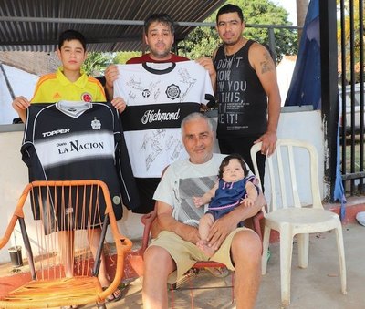 COMO UTILERO,UNA LEYENDA DEL OLIMPIA | Crónica