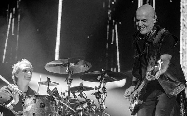 Reprograman el show de Soda Stereo en Paraguay - Espectáculos - ABC Color