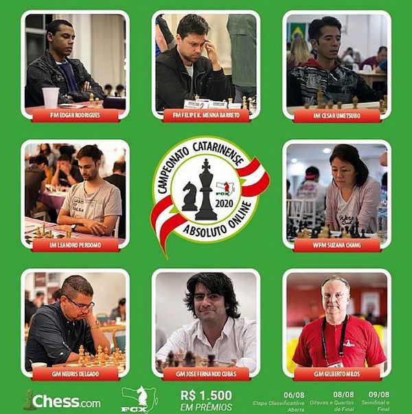 GM Neuris celebra en Catarinense - Polideportivo - ABC Color