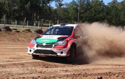 Volver a la competencia el próximo mes, lo planteado - Automovilismo - ABC Color