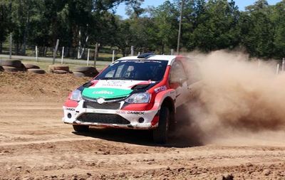 Volver a la competencia el próximo mes, lo planteado - Automovilismo - ABC Color