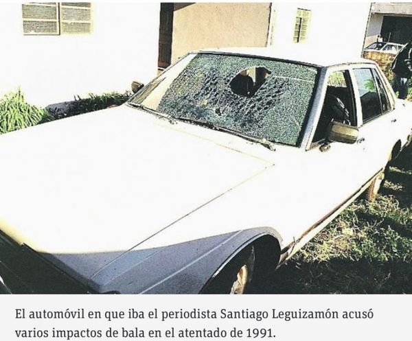 CIDH se expidió sobre responsabilidad del Estado en asesinato de Santiago Leguizamón