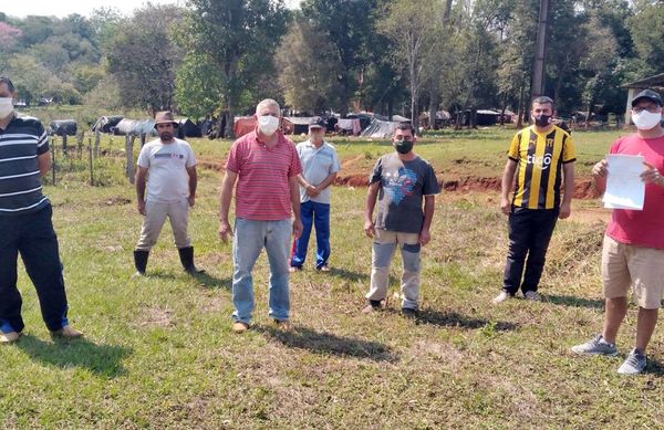 Denuncian tala de añosos árboles en Parque Nacional Guayakí de Caaguazú - Nacionales - ABC Color