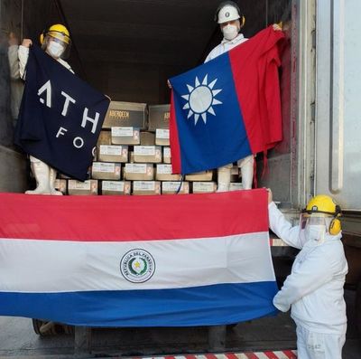 Concretan el primer envío de  carne en avión a Taiwán - Nacionales - ABC Color