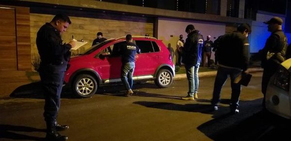 Hombre muere tras ser atacado a tiros en Pedro Juan Caballero - Noticiero Paraguay
