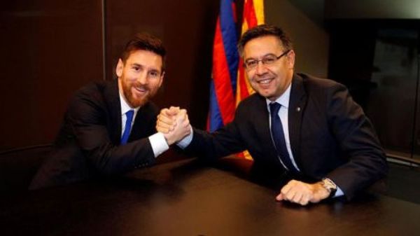 Quién es Josep Bartomeu, el controvertido presidente del Barcelona que provocó el hartazgo de Messi