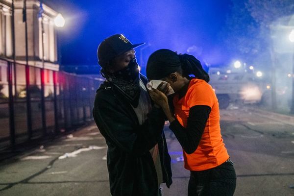 Dos muertos por disparos durante protestas antirracistas en EEUU - Mundo - ABC Color