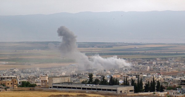 Ejército israelí reivindica bombardeos aéreos contra posiciones de Hezbolá en Líbano