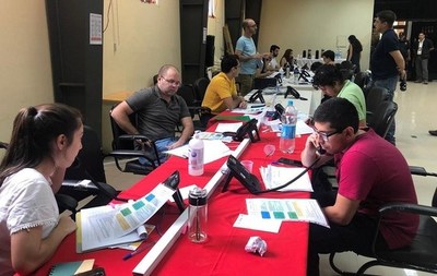 Línea 154, colapsada hasta más no poder: se agendan turnos recién para dentro de 10 días