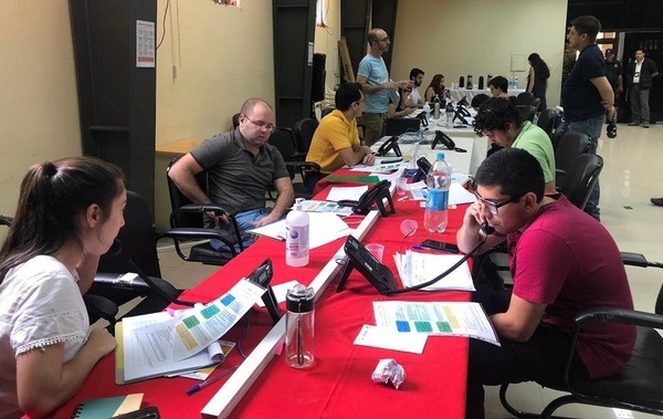 Línea 154, colapsada hasta más no poder: se agendan turnos recién para dentro de 10 días