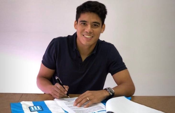 HOY / Racing Club contrata al paraguayo Lorenzo Melgarejo