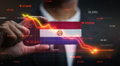 Deuda pública suma USD 10.944 millones hasta julio y alcanza el 31% del PIB - MarketData