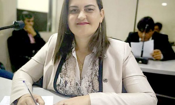 Brasiguaya del clan Zacarías es nueva presidenta de la Junta Departamental – Diario TNPRESS