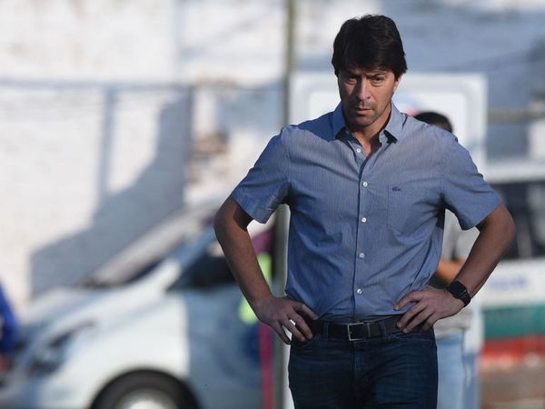 Olimpia y los ochos cambios con el propósito de volver al triunfo - Olimpia - ABC Color