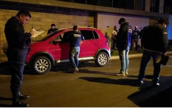 Brasileño fusilado recibió 25 disparos y tenía antecedentes por tráfico de cocaína
