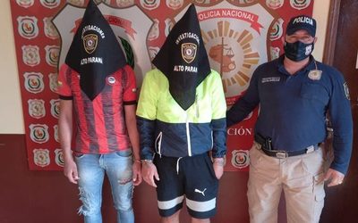 Aprehenden a un presunto asaltante y a un condenado – Diario TNPRESS