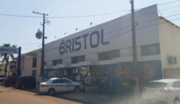 Dos bandidos asaltan la sucursal de Bristol S.A. y roban la recaudación – Diario TNPRESS