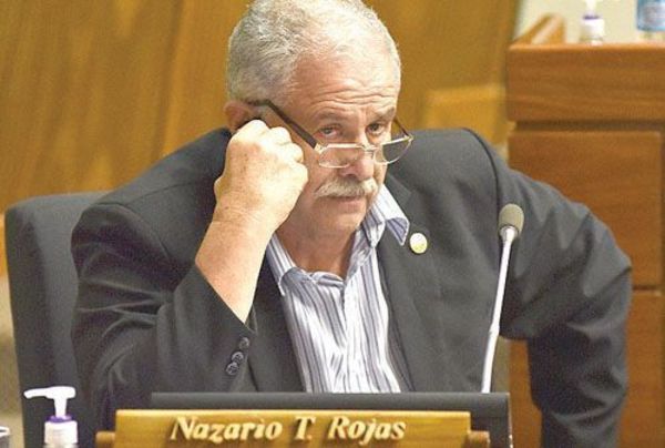 Otro diputado da positivo a la prueba del Covid - ADN Paraguayo