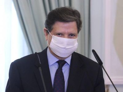 Tras dar positivo, Euclides Acevedo agradece a trabajadores de blanco
