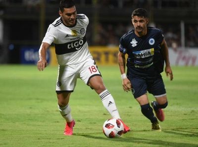 Un obligado Olimpia visita al 12 de Octubre