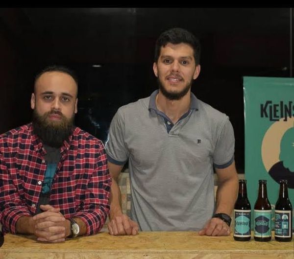Emprendedores invitan a brindar con cerveza artesanal
