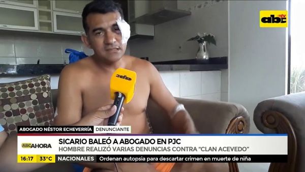 Diputado liberal denuncia a abogado de los Sin Techo por amenaza de muerte