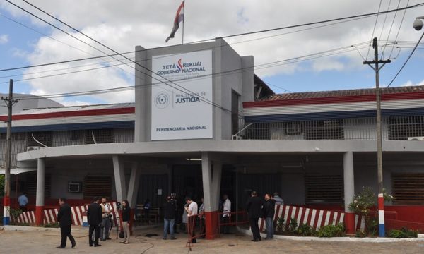 Salud declara “contagio masivo” en Penal de Tacumbú con más de 250 casos de coronavirus