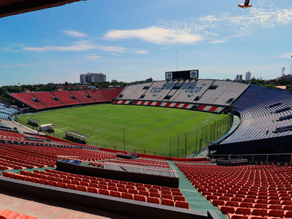 Conmebol confirma los estadios para seguir con la Copa Libertadores