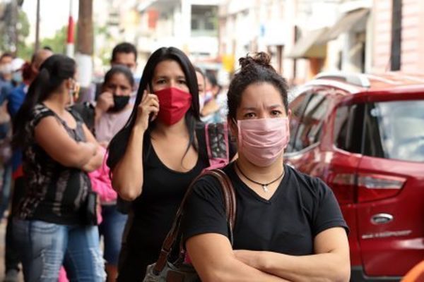 Retroceso de fase: “Siempre existe esa posibilidad, pero esperemos no llegar a eso”