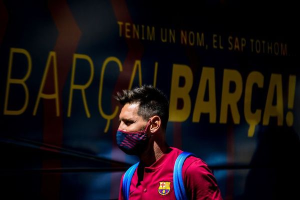 PSG ve “imposible” el fichaje de Messi - Fútbol - ABC Color