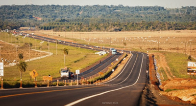 Duplicación de la Ruta PY02 alcanza un 35% de ejecución en 1 año