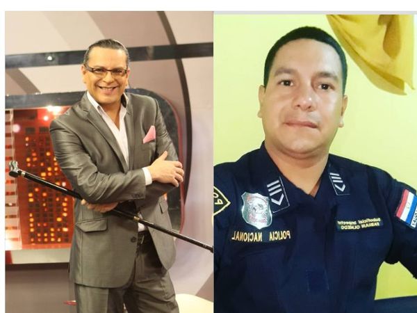 Escándalo por pregunta de policia a Mili Brítez: “¿Los putos también se enamoran?”