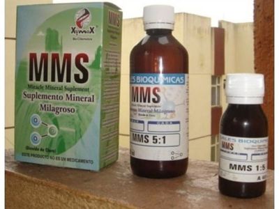 ¡Atenti! Ministerio advierte sobre  "solución milagrosa"