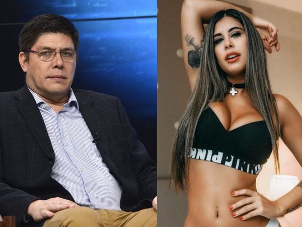 ¡Opa vai el polémico cumpleaños! Maga y Portillo serán investigados