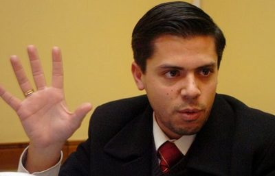 Cacavelos ratifica que no hay hechos para aplicar la prisión preventiva a Alegre: "Hay una mala praxis desde el inicio" » Ñanduti