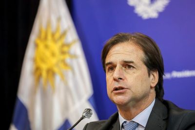 El presidente de Uruguay reúne a su gabinete para ultimar el presupuesto 2020-2025 - MarketData