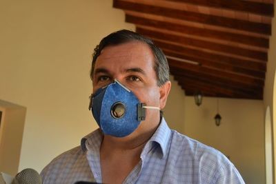 Cierran Gobernación de Misiones por el COVID-19 - Nacionales - ABC Color
