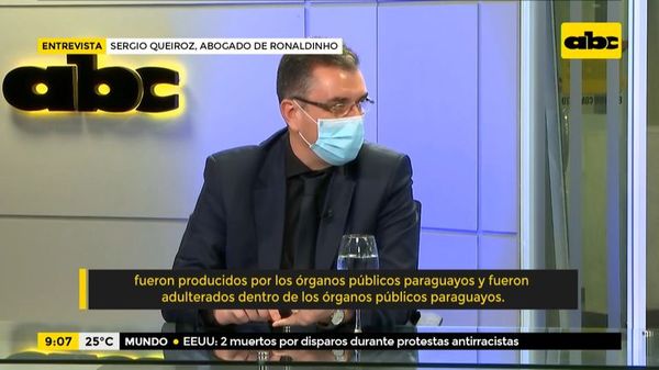 Las conexiones políticas de Wilmondes Sousa y Dalia López - ABC Noticias - ABC Color