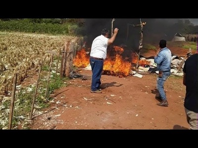 ENFRENTAMIENTO EN SAN PEDRO DEJA UN FALLECIDO